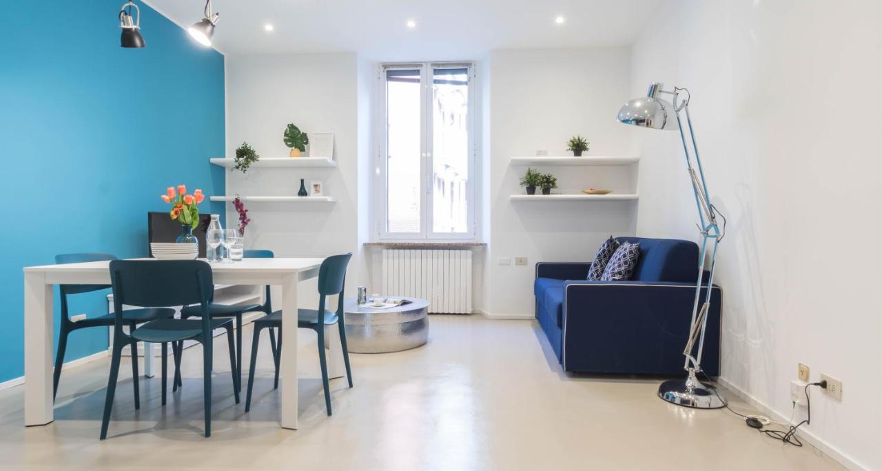 Joivy Spacious 1 Bedroom Apt Near S Agostino Metro Milano Eksteriør bilde