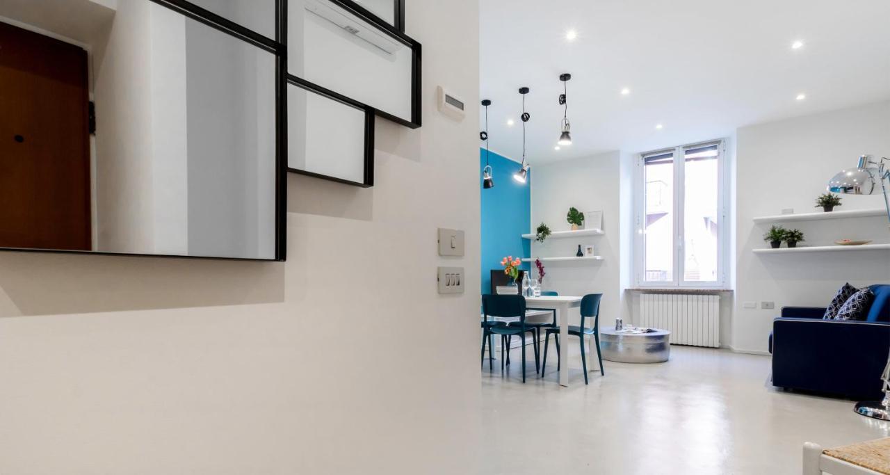 Joivy Spacious 1 Bedroom Apt Near S Agostino Metro Milano Eksteriør bilde