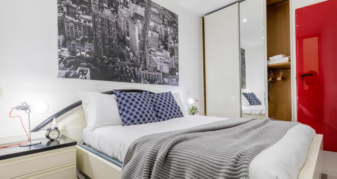 Joivy Spacious 1 Bedroom Apt Near S Agostino Metro Milano Eksteriør bilde