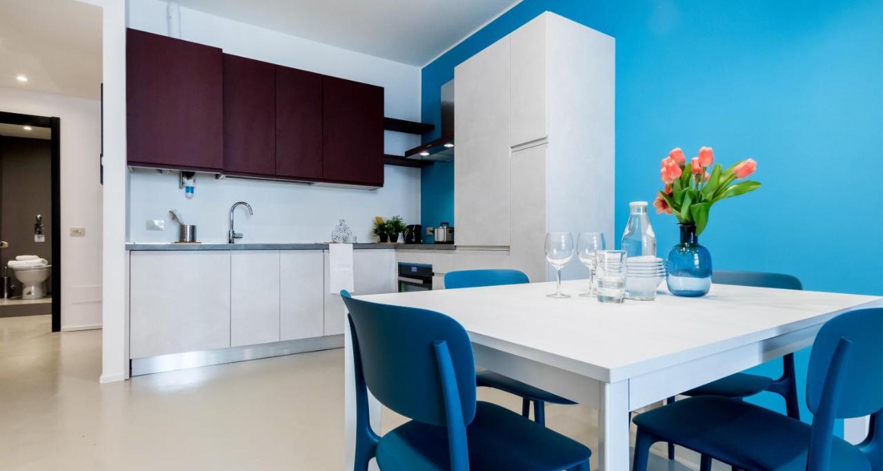 Joivy Spacious 1 Bedroom Apt Near S Agostino Metro Milano Eksteriør bilde