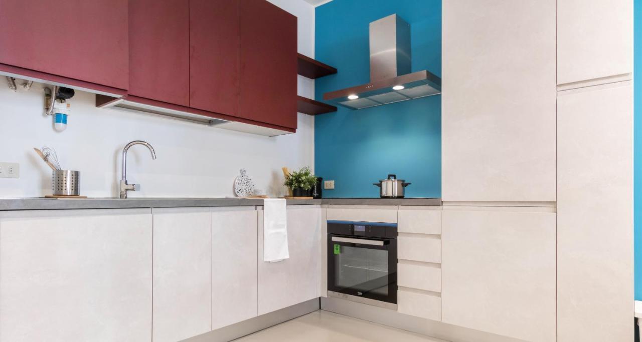 Joivy Spacious 1 Bedroom Apt Near S Agostino Metro Milano Eksteriør bilde
