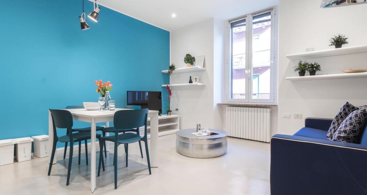 Joivy Spacious 1 Bedroom Apt Near S Agostino Metro Milano Eksteriør bilde
