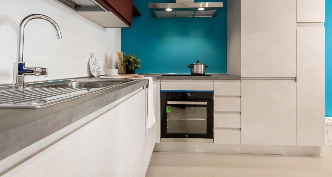 Joivy Spacious 1 Bedroom Apt Near S Agostino Metro Milano Eksteriør bilde