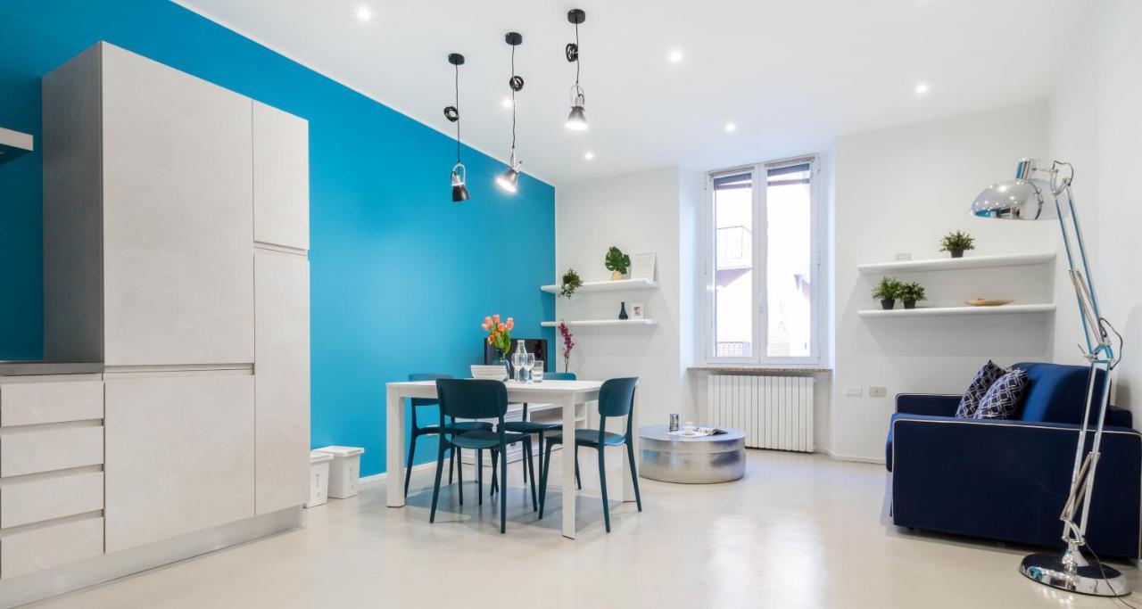 Joivy Spacious 1 Bedroom Apt Near S Agostino Metro Milano Eksteriør bilde