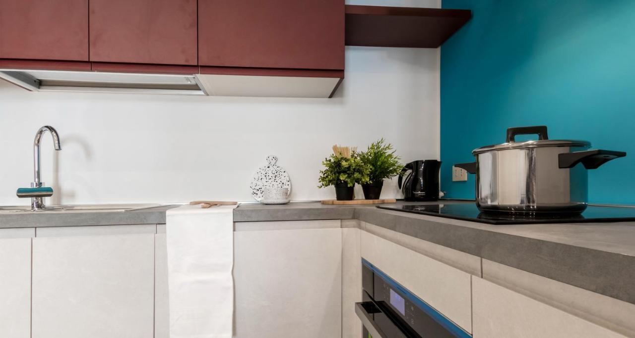 Joivy Spacious 1 Bedroom Apt Near S Agostino Metro Milano Eksteriør bilde