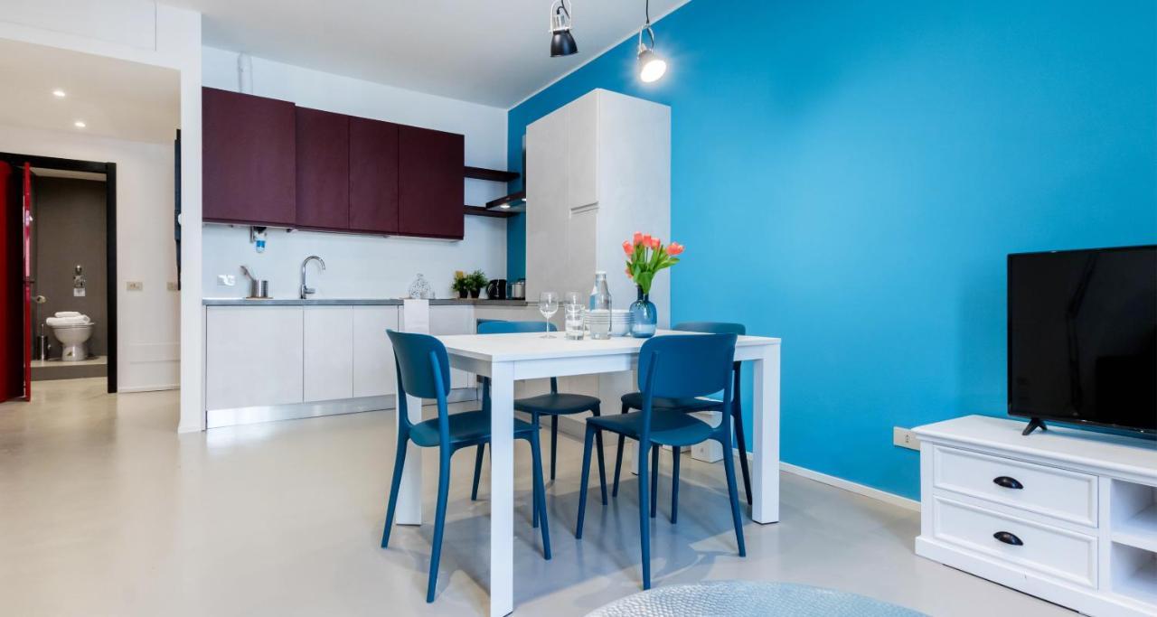 Joivy Spacious 1 Bedroom Apt Near S Agostino Metro Milano Eksteriør bilde