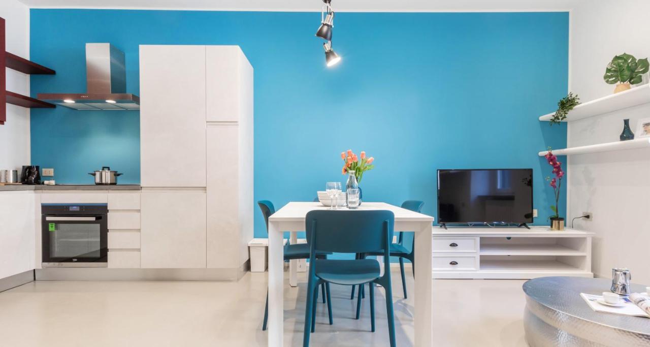 Joivy Spacious 1 Bedroom Apt Near S Agostino Metro Milano Eksteriør bilde