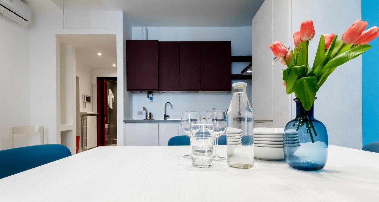 Joivy Spacious 1 Bedroom Apt Near S Agostino Metro Milano Eksteriør bilde