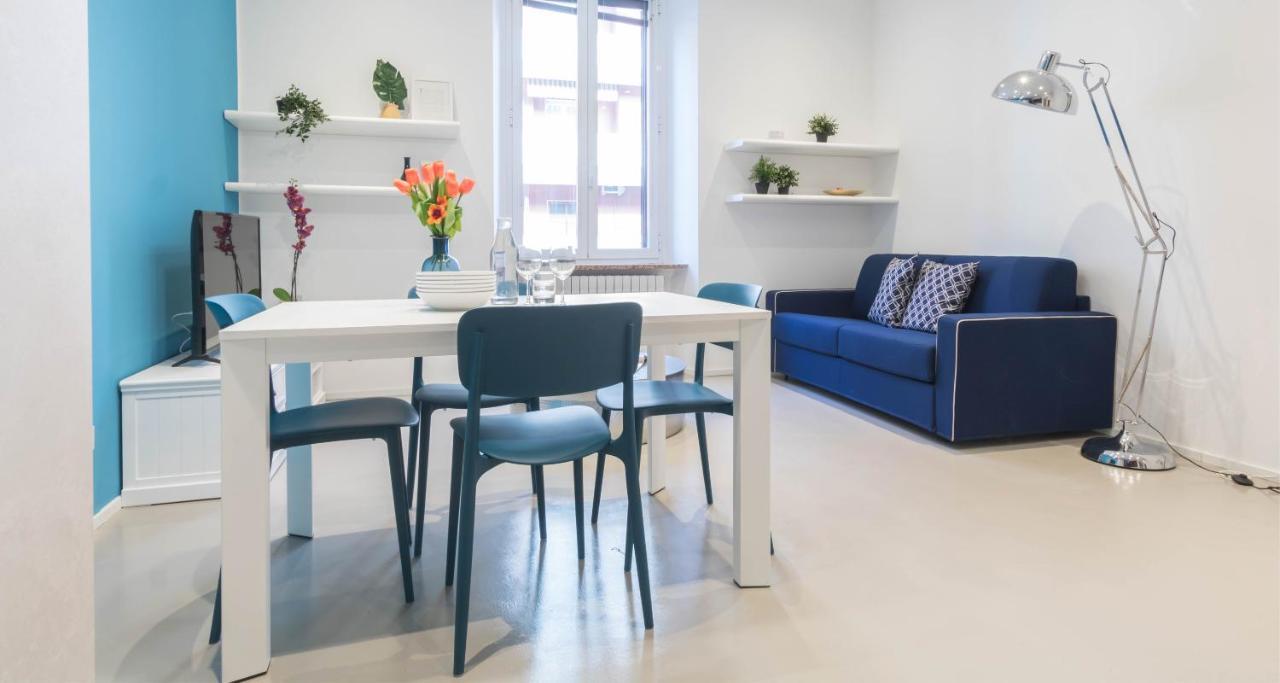 Joivy Spacious 1 Bedroom Apt Near S Agostino Metro Milano Eksteriør bilde