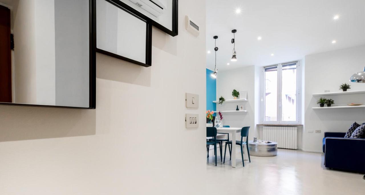 Joivy Spacious 1 Bedroom Apt Near S Agostino Metro Milano Eksteriør bilde